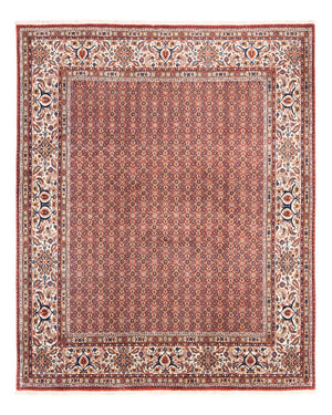 Perserteppich - Classic - 247 x 202 cm - hellrot