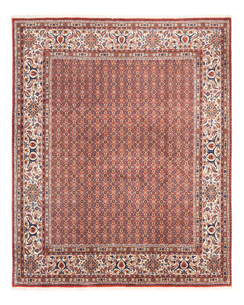 Perserteppich - Classic - 247 x 202 cm - hellrot