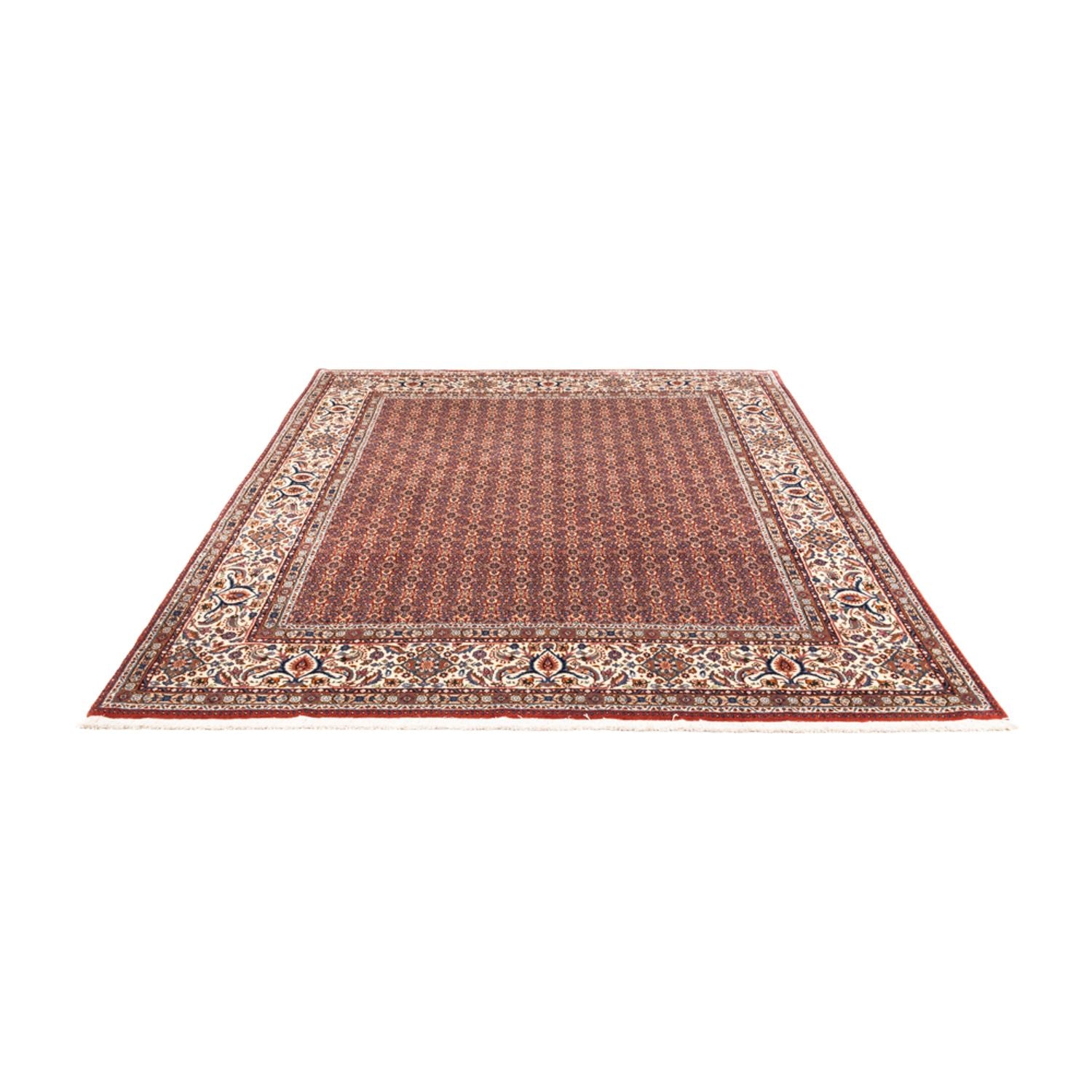 Perserteppich - Classic - 247 x 202 cm - hellrot