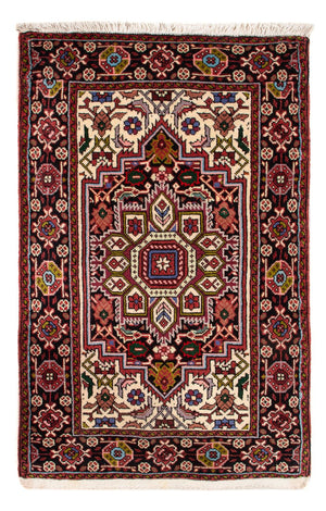 Perserteppich - Nomadic - 85 x 46 cm - creme