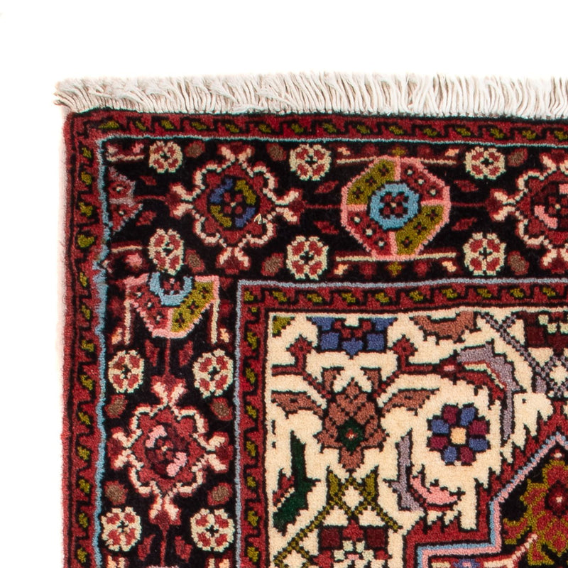 Perserteppich - Nomadic - 85 x 46 cm - creme