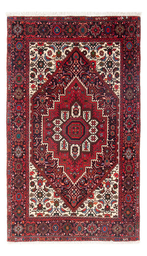 Perserteppich - Nomadic - 120 x 80 cm - rot