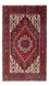 Perserteppich - Nomadic - 120 x 80 cm - rot