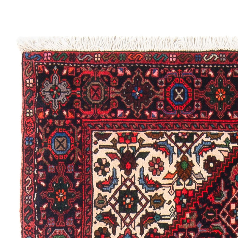 Perserteppich - Nomadic - 120 x 80 cm - rot