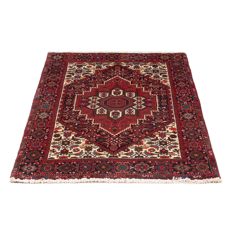 Perserteppich - Nomadic - 120 x 80 cm - rot