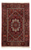 Perserteppich - Nomadic - 77 x 48 cm - rot