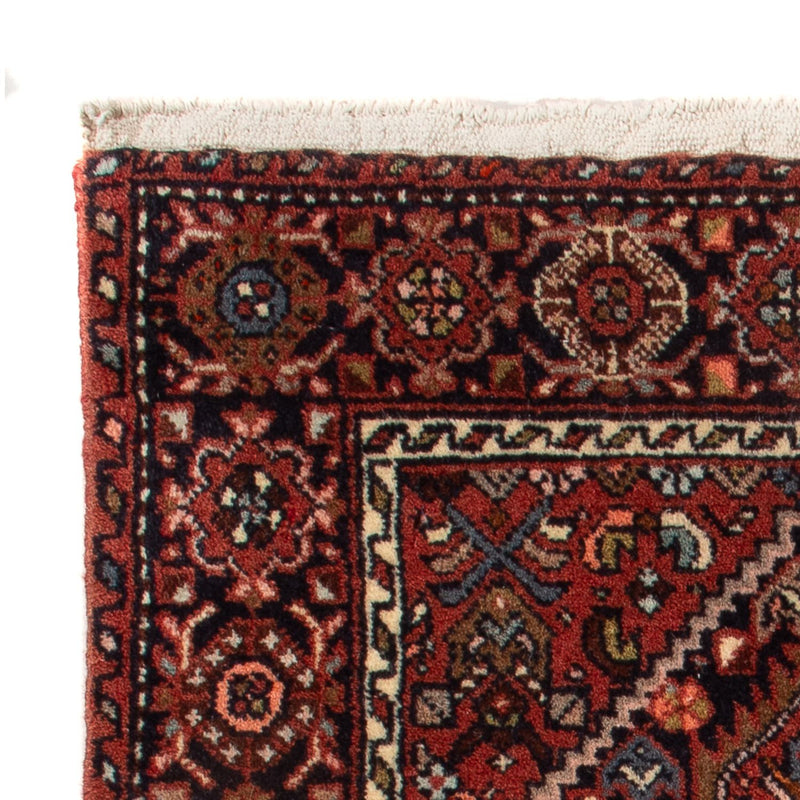 Perserteppich - Nomadic - 77 x 48 cm - rot