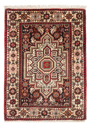 Perserteppich - Nomadic - 72 x 50 cm - creme