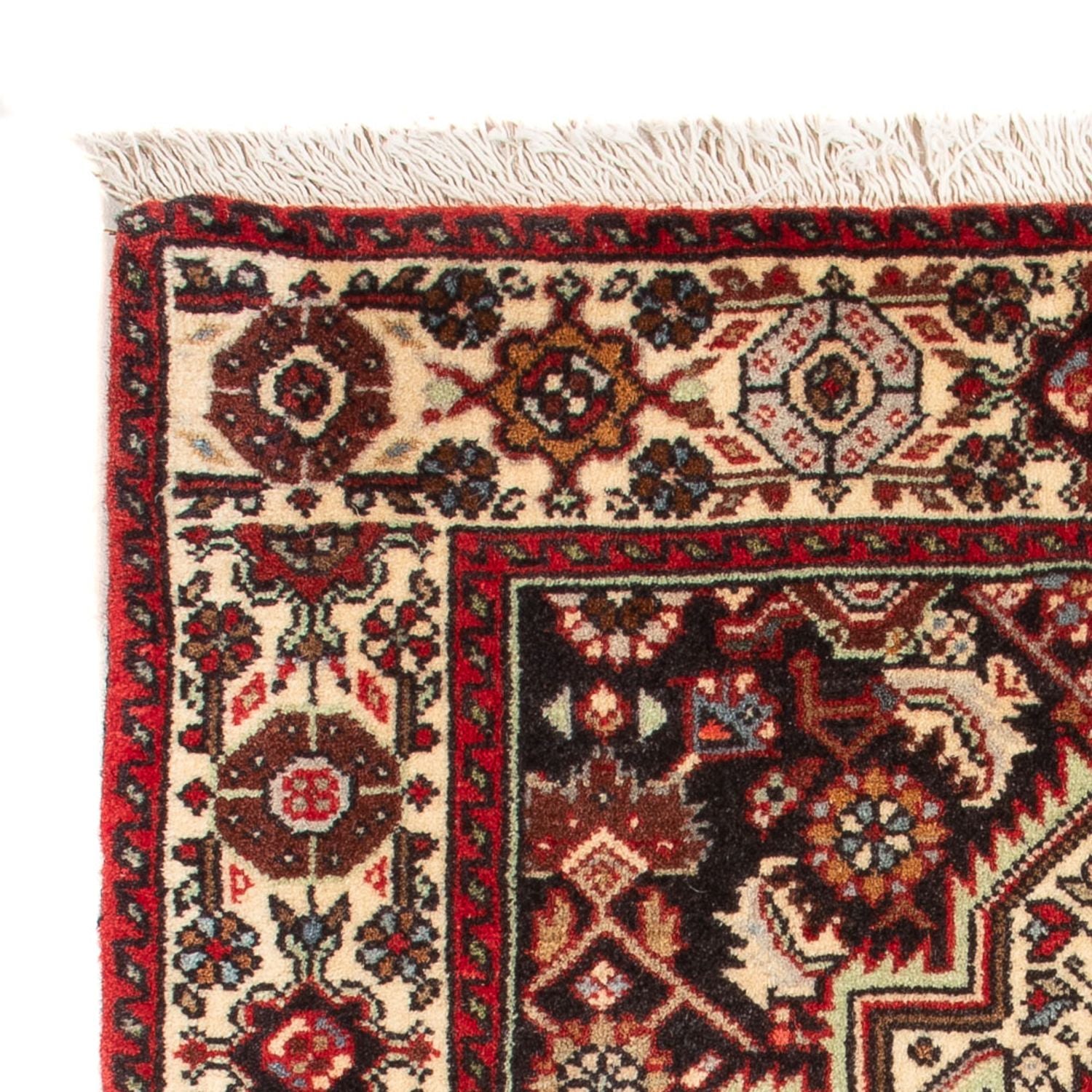 Perserteppich - Nomadic - 72 x 50 cm - creme