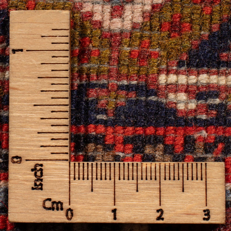 Perserteppich - Nomadic - 72 x 52 cm - blau