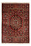 Perserteppich - Nomadic - 78 x 54 cm - rot