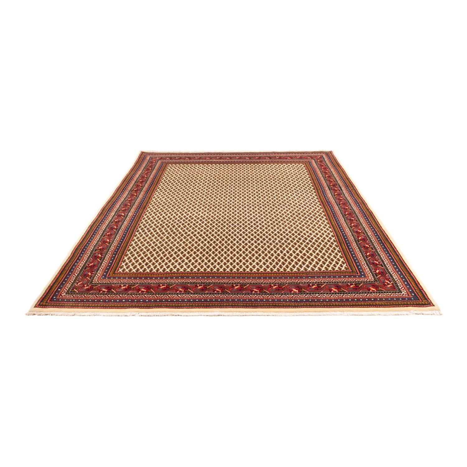 Perserteppich - Mir - 266 x 212 cm - hellbeige