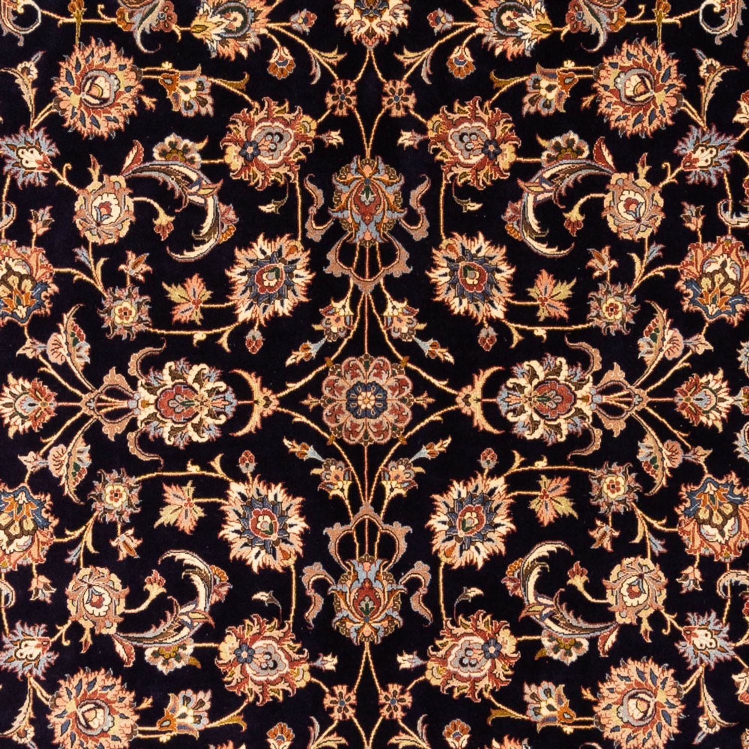 Perserteppich - Classic - 282 x 220 cm - dunkelblau