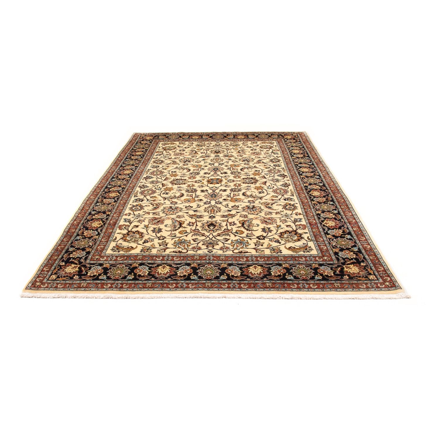 Perserteppich - Classic - 280 x 195 cm - creme