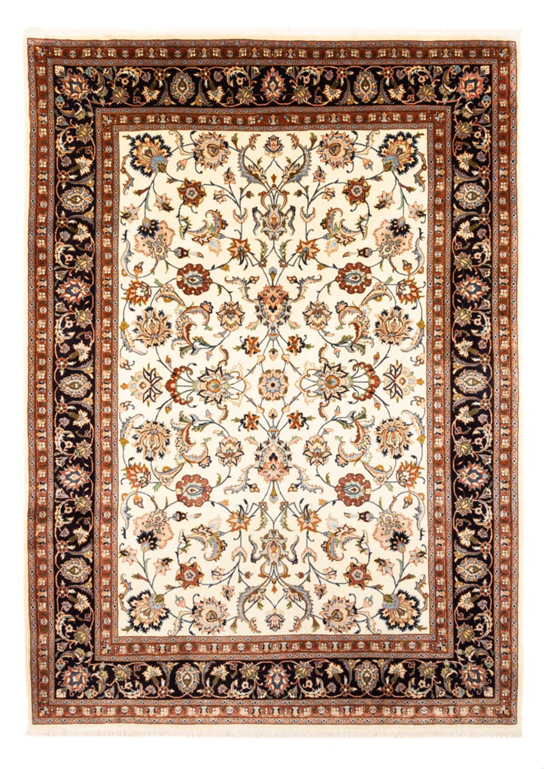 Perserteppich - Classic - 295 x 200 cm - creme