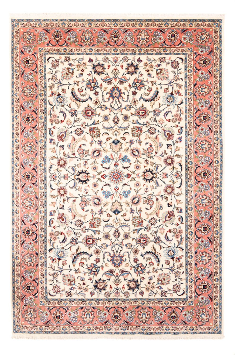 Perserteppich - Classic - 298 x 202 cm - creme