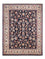 Perserteppich - Classic - 250 x 194 cm - dunkelblau
