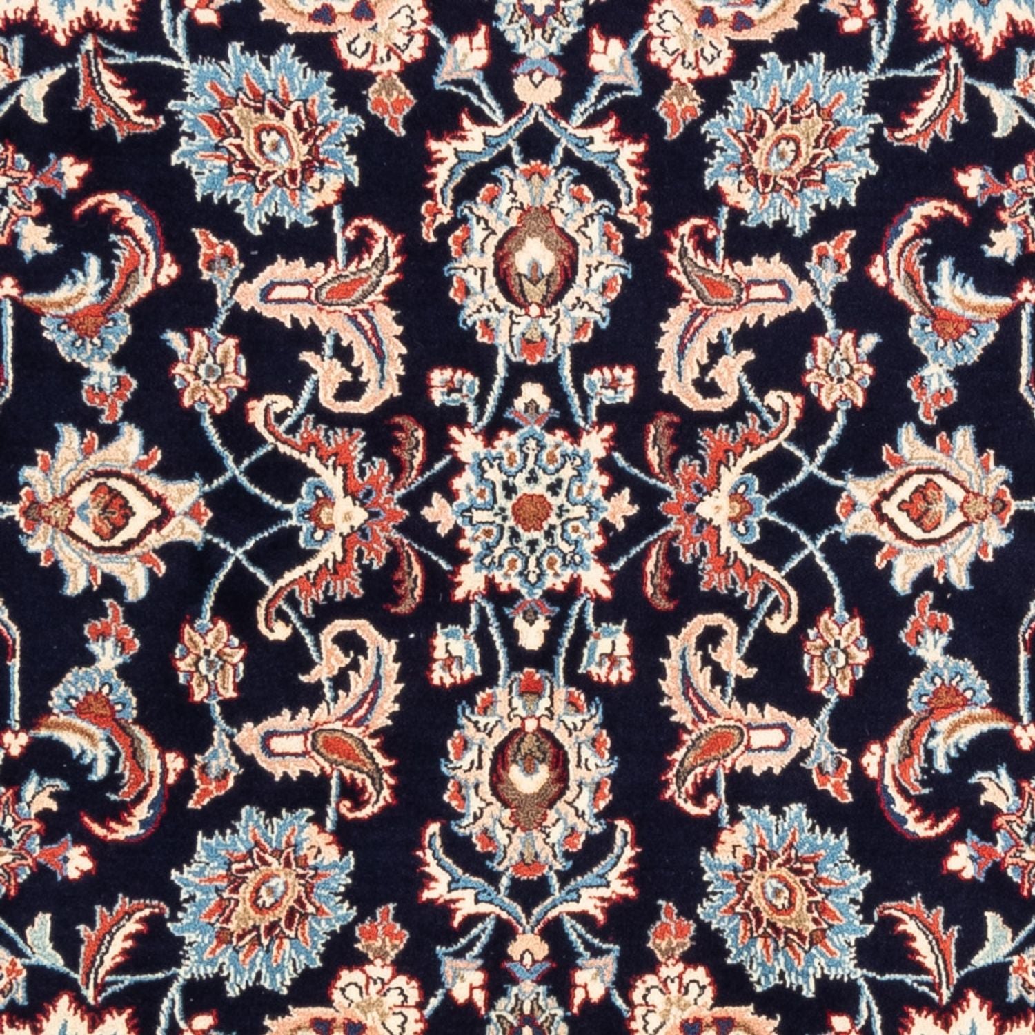 Perserteppich - Classic - 250 x 194 cm - dunkelblau