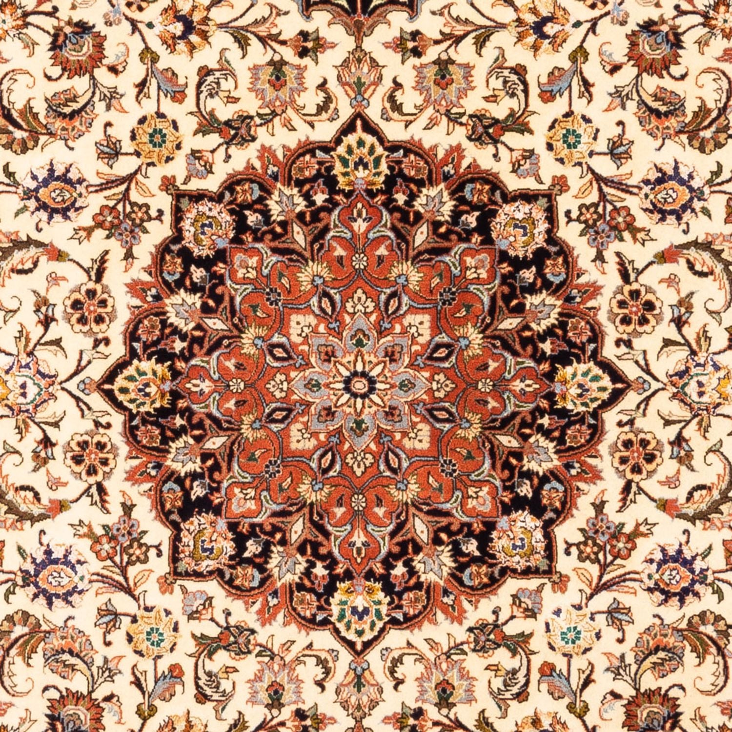 Perserteppich - Classic - 297 x 202 cm - creme