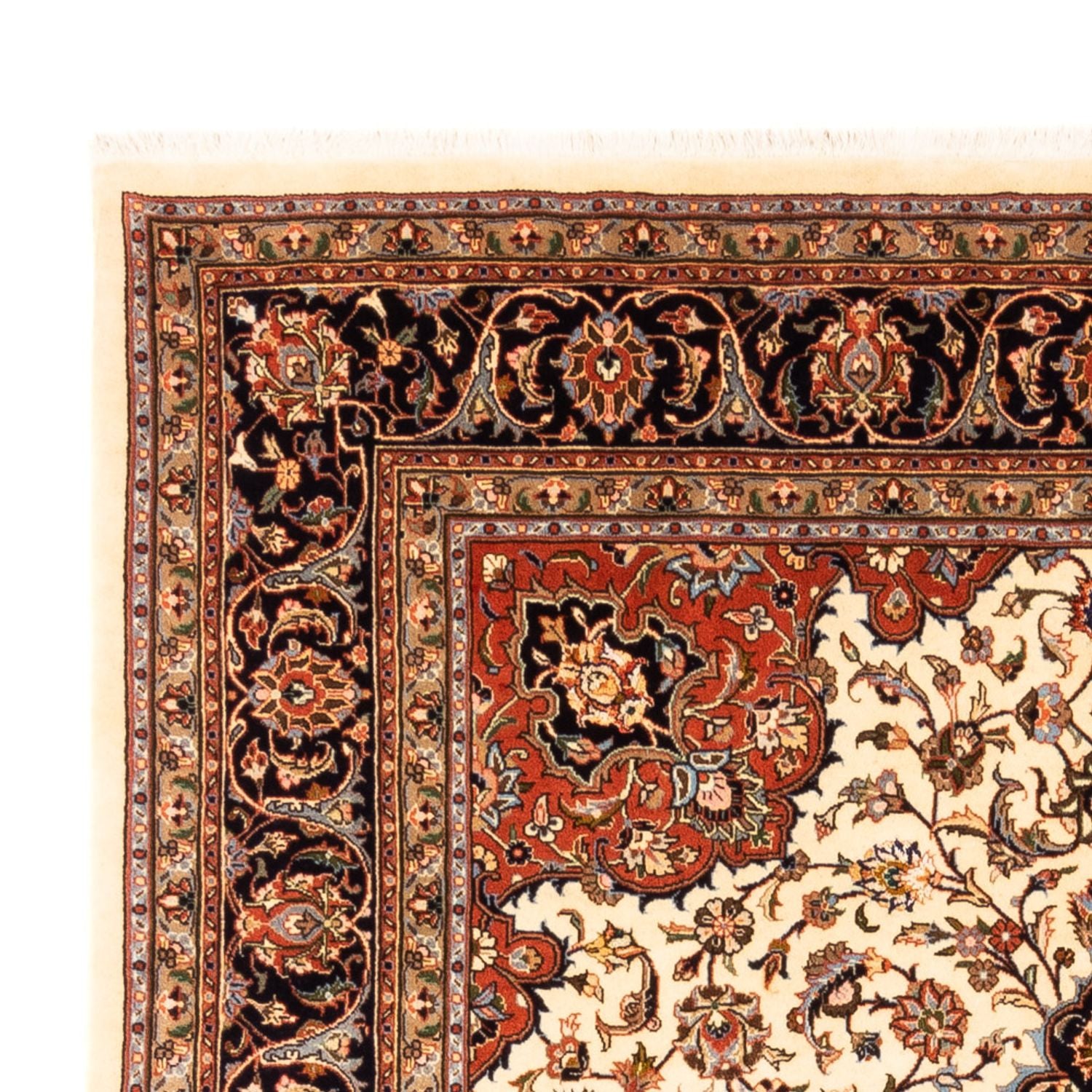 Perserteppich - Classic - 297 x 202 cm - creme