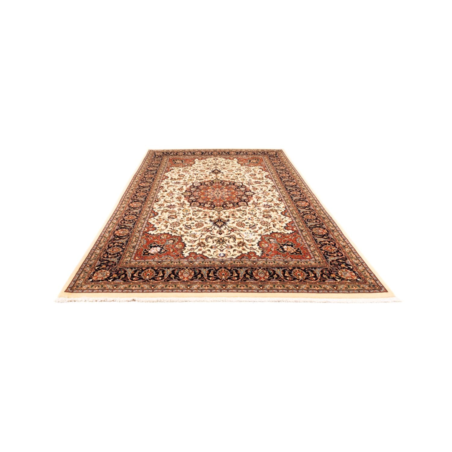Perserteppich - Classic - 297 x 202 cm - creme