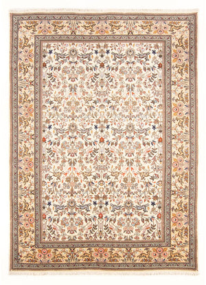 Perserteppich - Täbriz - 298 x 204 cm - creme