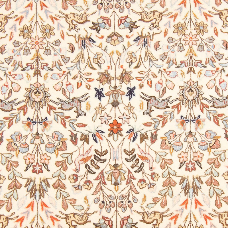 Perserteppich - Täbriz - 298 x 204 cm - creme