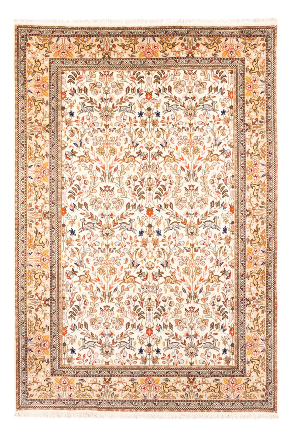 Perserteppich - Classic - 295 x 207 cm - creme