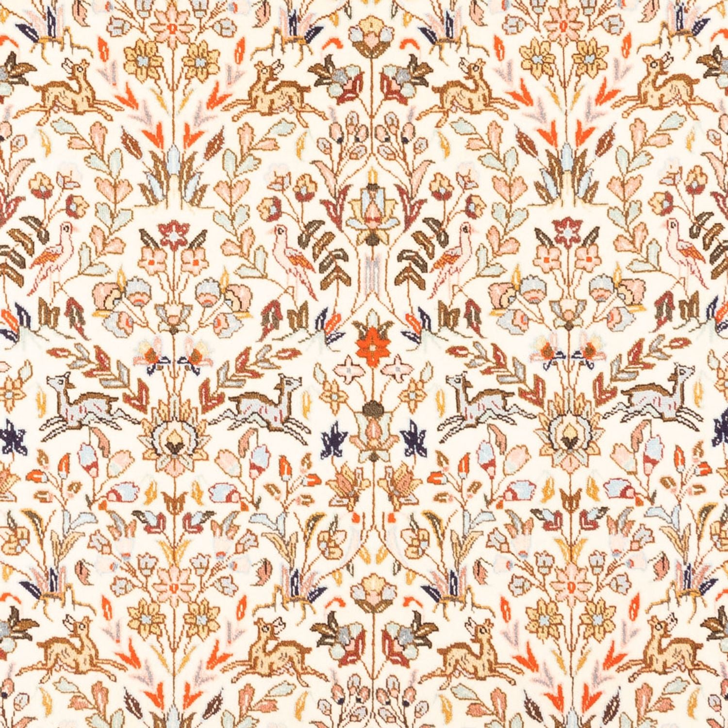 Perserteppich - Classic - 295 x 207 cm - creme