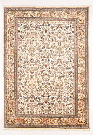 Perserteppich - Täbriz - 295 x 203 cm - creme