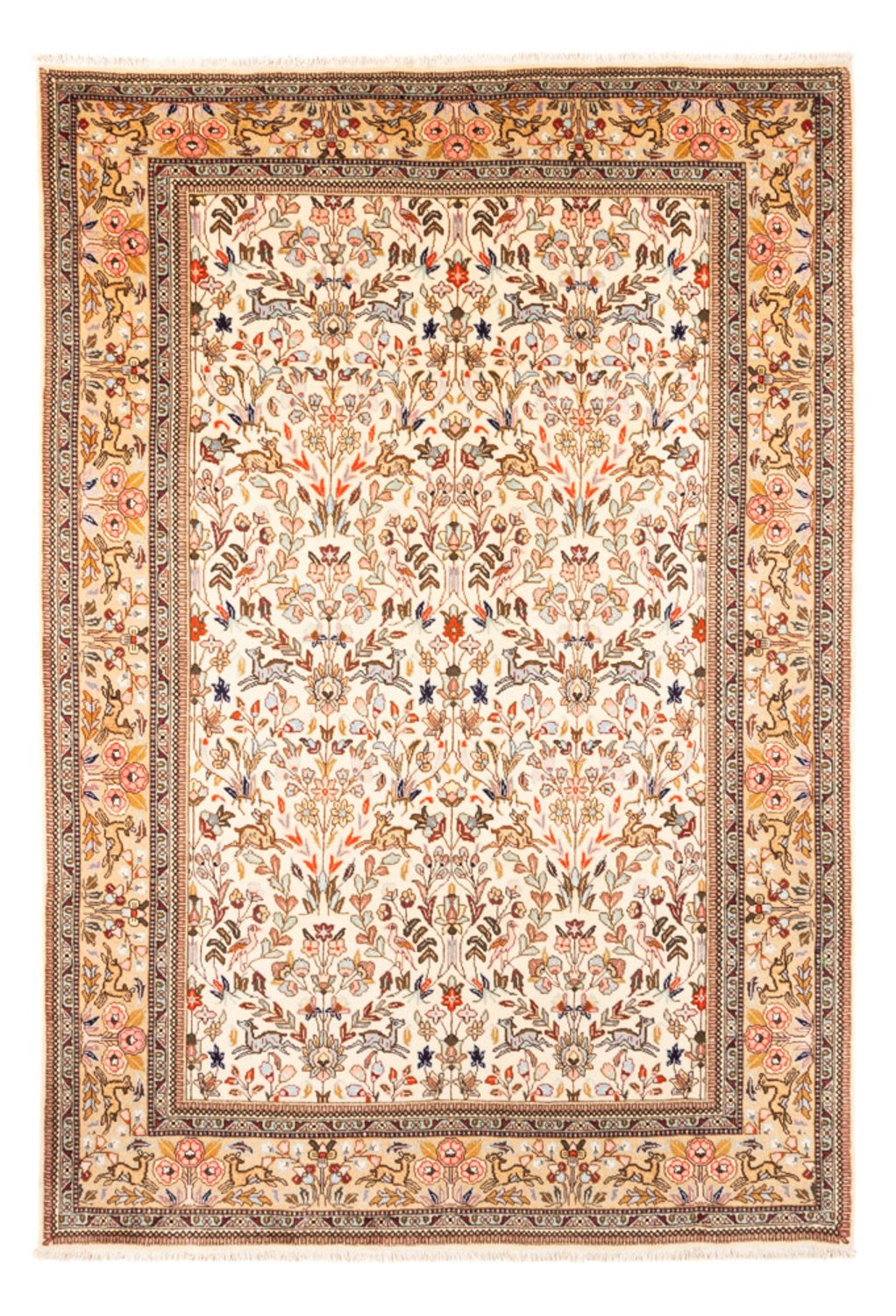 Perserteppich - Classic - 295 x 205 cm - creme