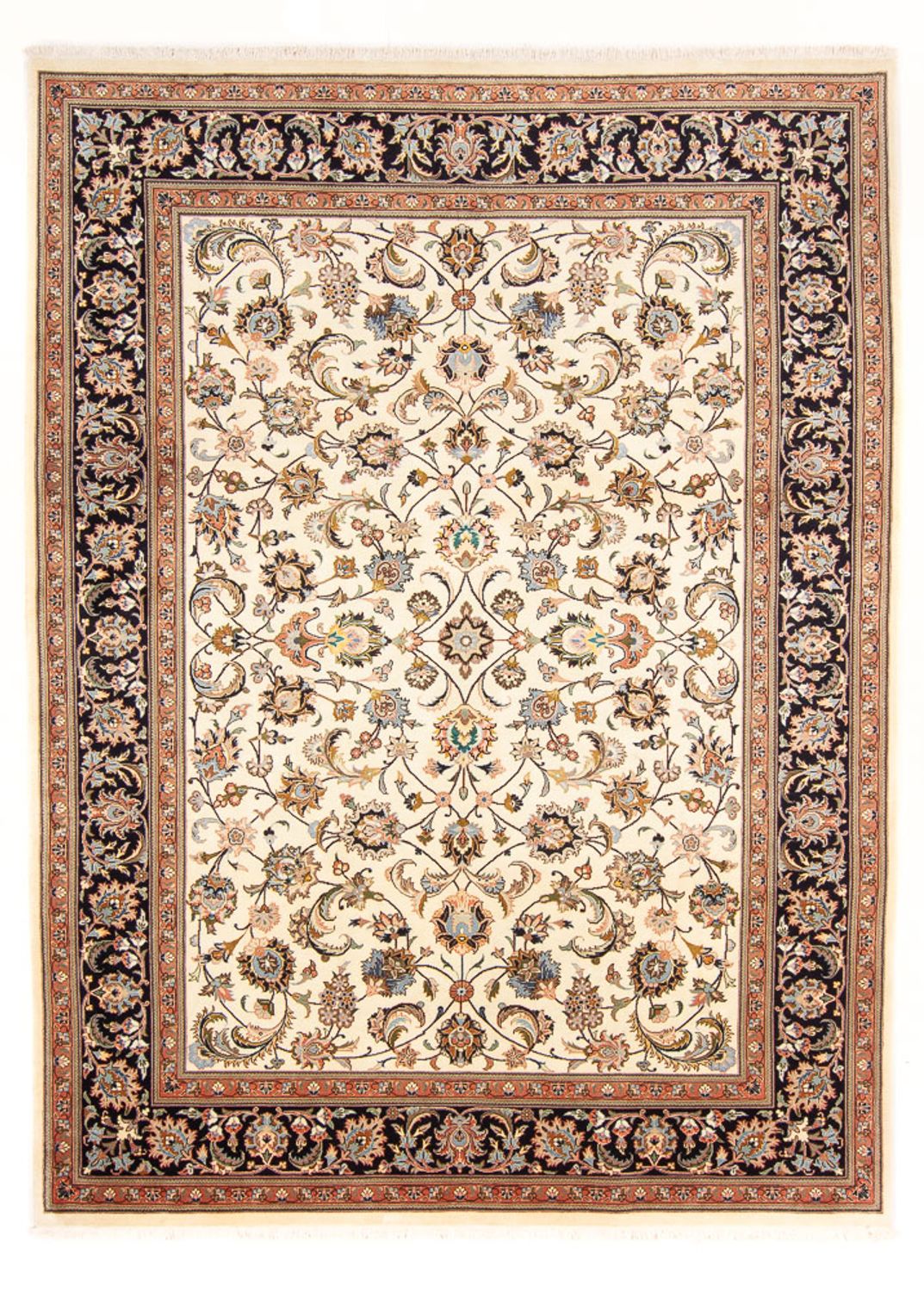 Perserteppich - Classic - 287 x 200 cm - creme