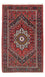 Perserteppich - Nomadic - 129 x 70 cm - rot