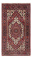 Perserteppich - Nomadic - 133 x 74 cm - rost