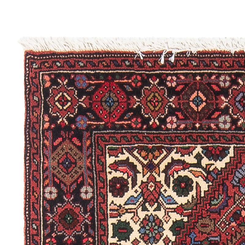 Perserteppich - Nomadic - 133 x 74 cm - rost