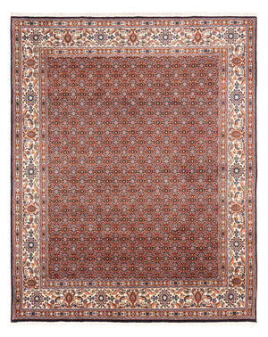Perserteppich - Classic - 240 x 194 cm - dunkelrot