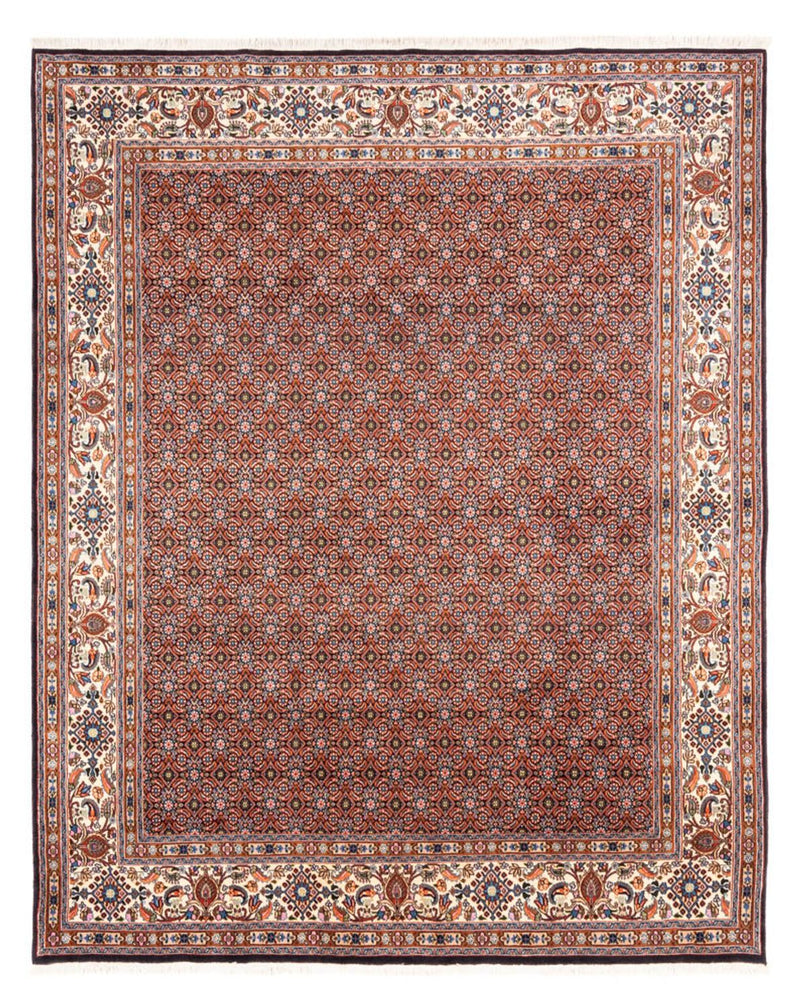 Perserteppich - Classic - 240 x 194 cm - dunkelrot