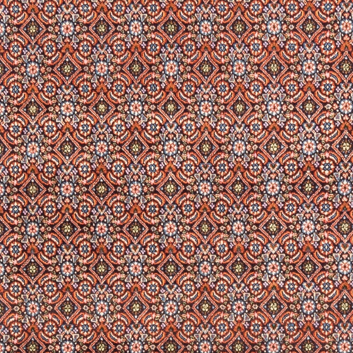 Perserteppich - Classic - 240 x 194 cm - dunkelrot