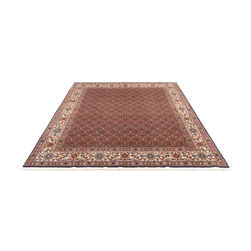 Perserteppich - Classic - 240 x 194 cm - dunkelrot