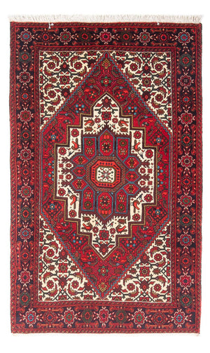 Perserteppich - Nomadic - 120 x 80 cm - rot