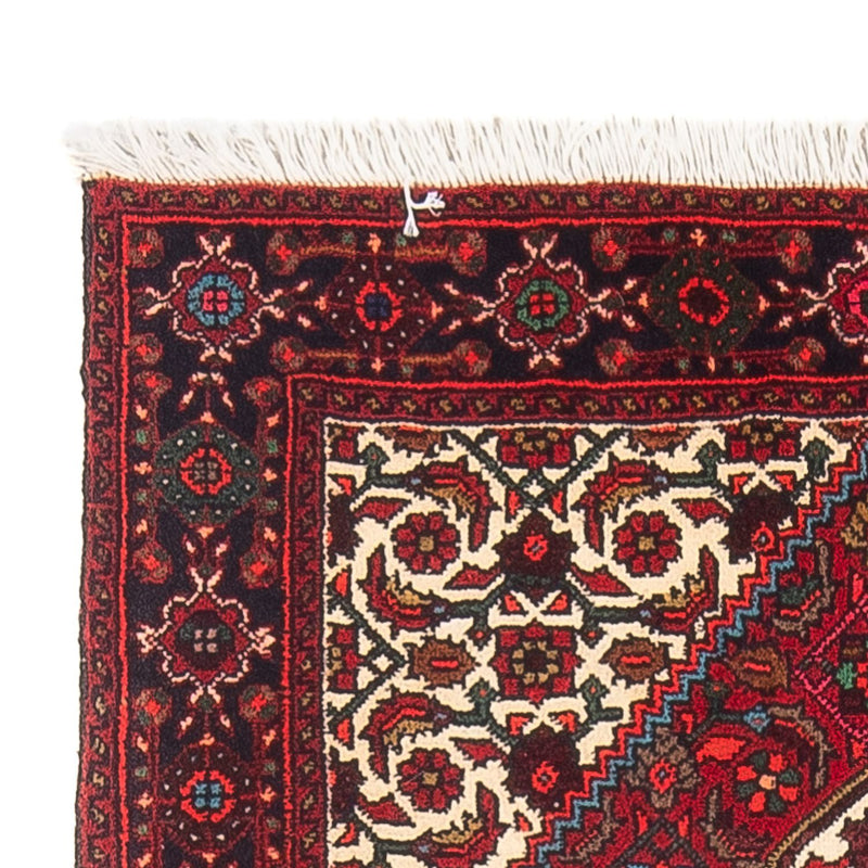 Perserteppich - Nomadic - 120 x 80 cm - rot