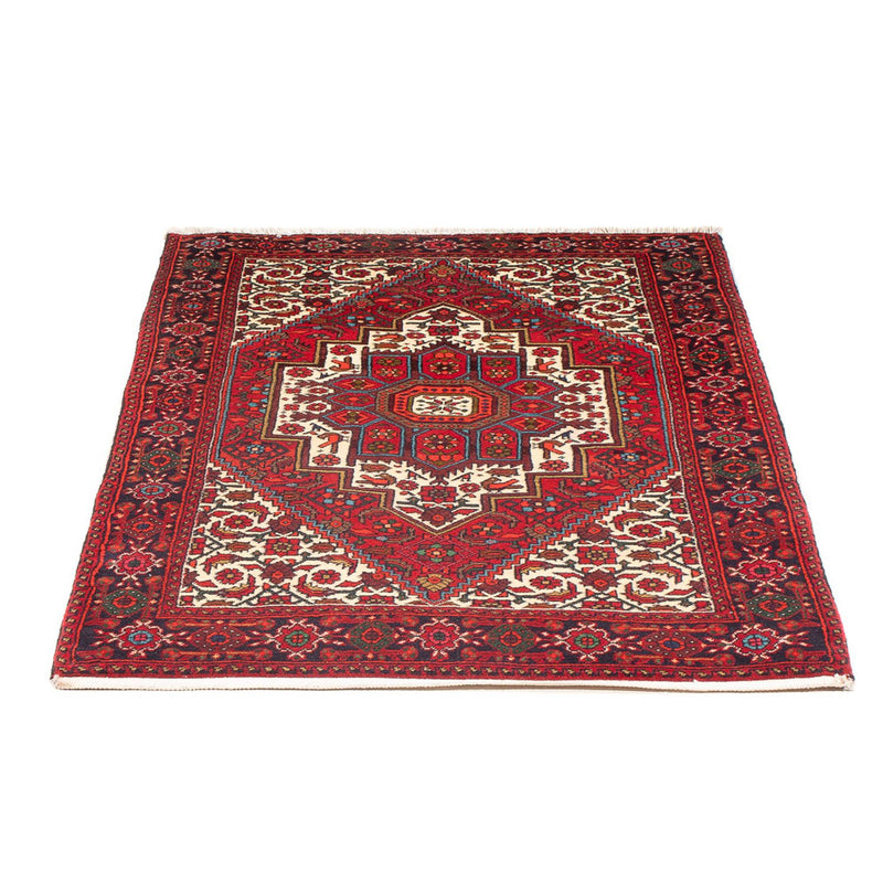 Perserteppich - Nomadic - 120 x 80 cm - rot