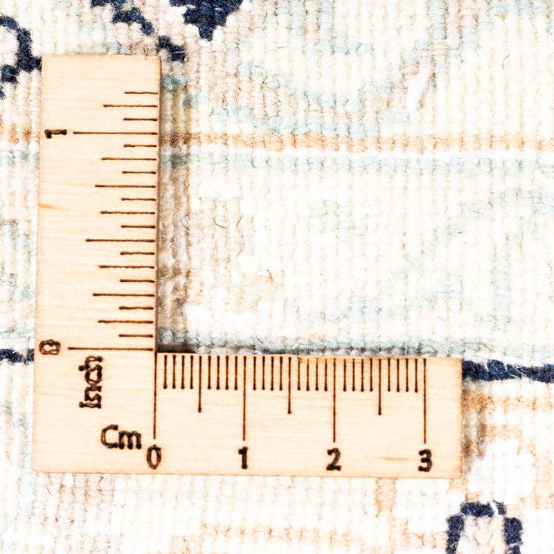 Perserteppich - Nain - Premium - 154 x 104 cm - dunkelblau