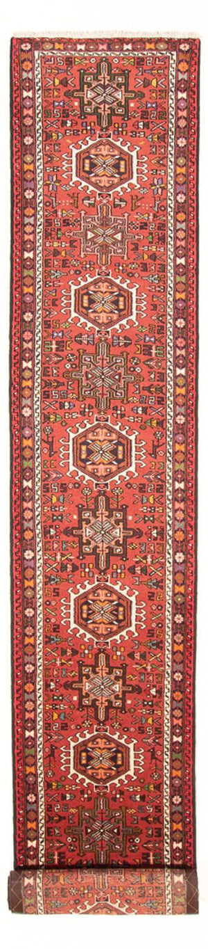 Läufer Perser - Nomadic - 481 x 77 cm - rot