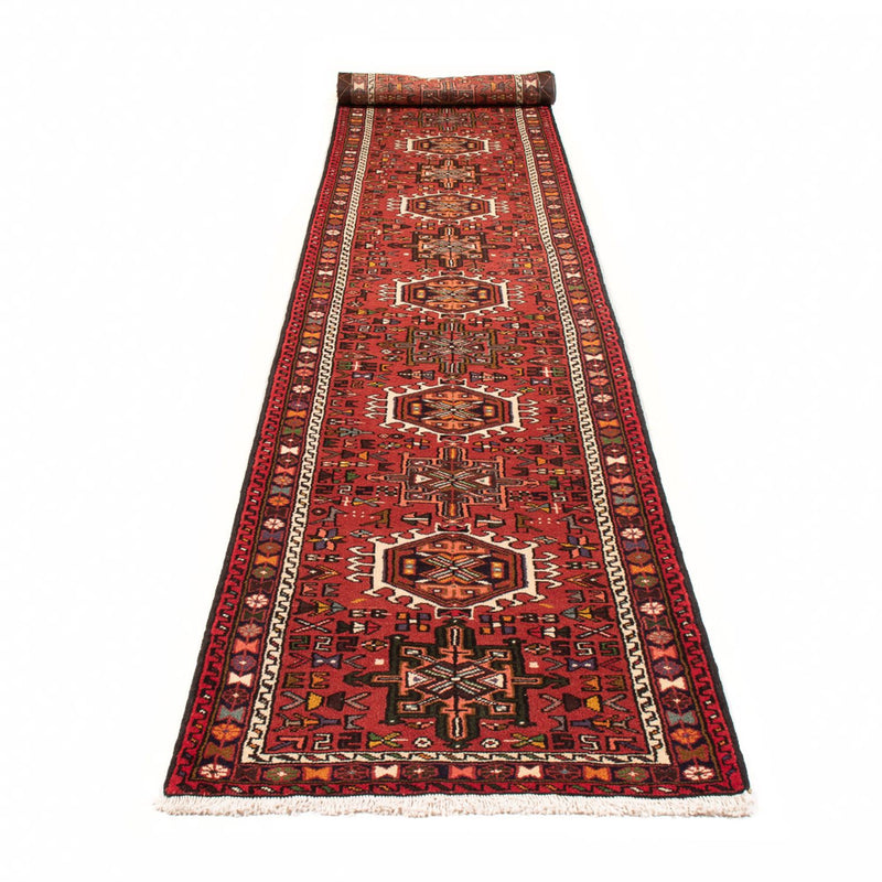 Läufer Perser - Nomadic - 481 x 77 cm - rot