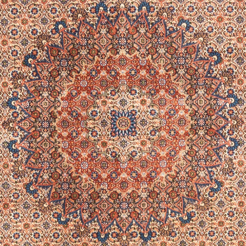 Perserteppich - Classic - 244 x 194 cm - dunkelbeige