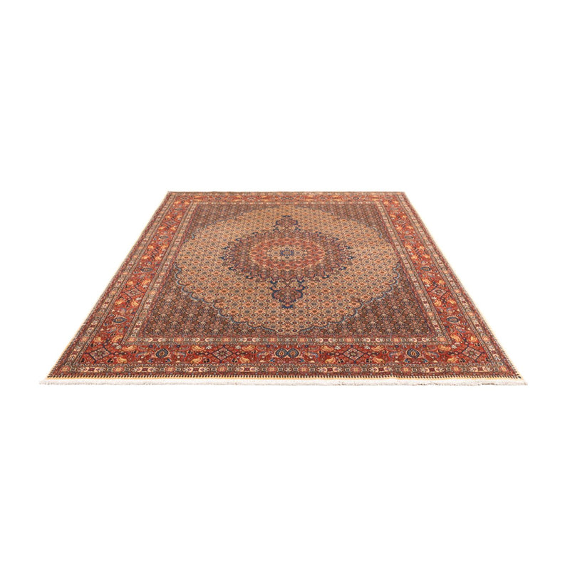 Perserteppich - Classic - 244 x 194 cm - dunkelbeige