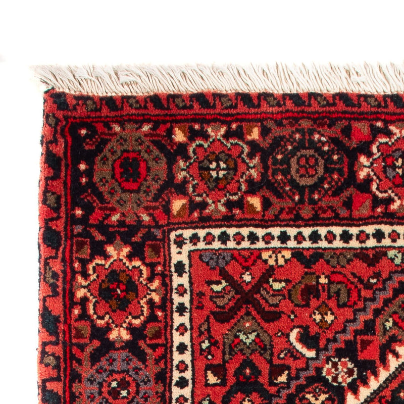 Perserteppich - Nomadic - 94 x 60 cm - rot