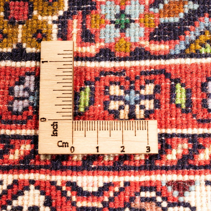 Perserteppich - Bidjar - Royal - 246 x 171 cm - rot