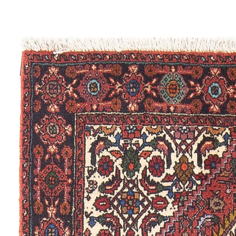 Perserteppich - Nomadic - 123 x 81 cm - rost